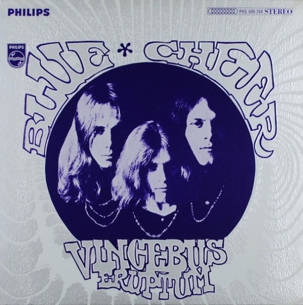Blue Cheer: Vincebus Eruptum (1968)